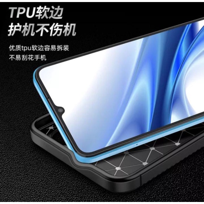 XIAOMI 12T COVER SOFTCASE FOCUS CARBON SOFTCASE SILIKON