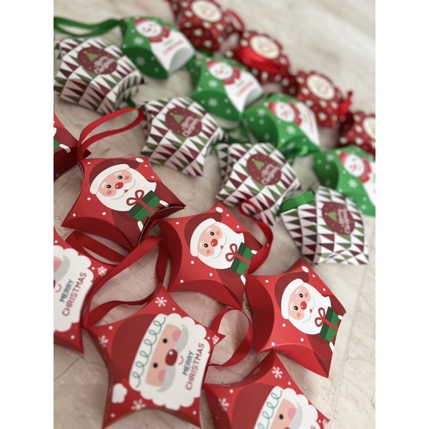 

Kids Christmas Hampers