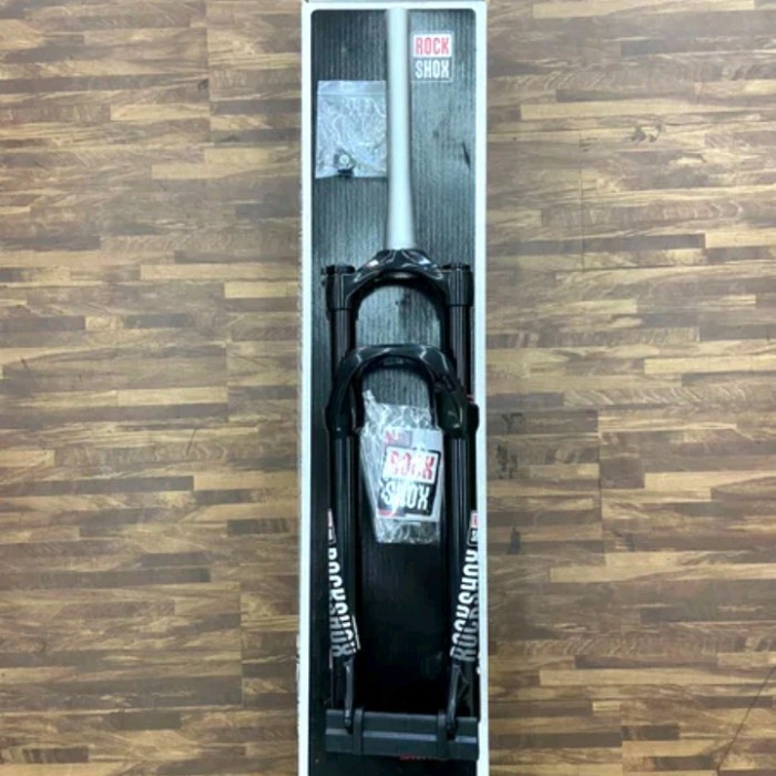 FORK ROCKSHOX 30 GOLD RL SOLO AIR 29ER TRAVER 100MM QR TAPPER