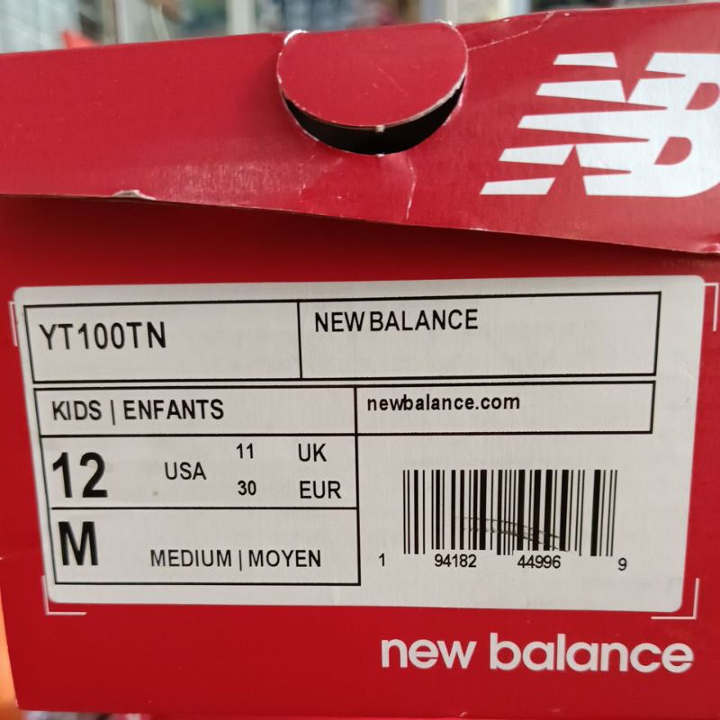 Sandal New Balance YT100TN