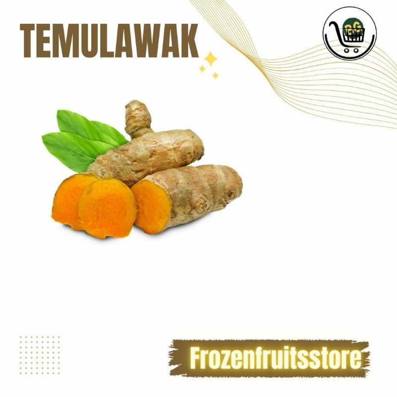 

Temulawak segar 500gr, temulawak fresh, temulawak