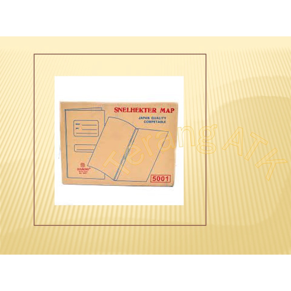 

Map Kertas Acco merek Diamond 5001