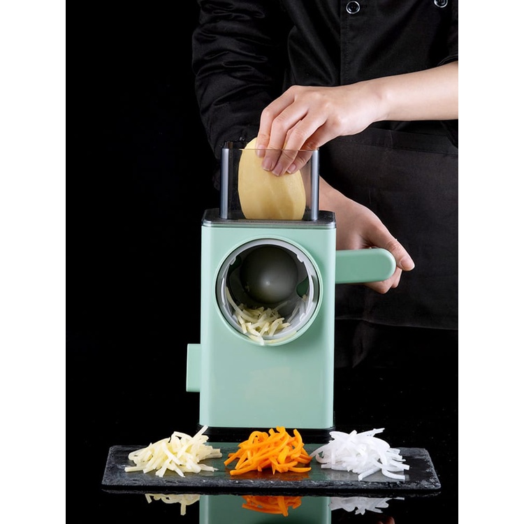 VEGETABLE SLICER MACHINE/ Alat pemotong sayuran/ parutan serbaguna