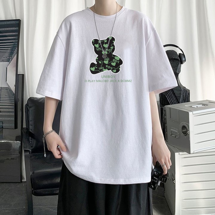 RDGF official shop kaos murah atasan kaos kaos t shirt oversize kaos pria terbaru 2023 pakaian bagus anime kartun PRIA &amp; WANITA (UNISEX)