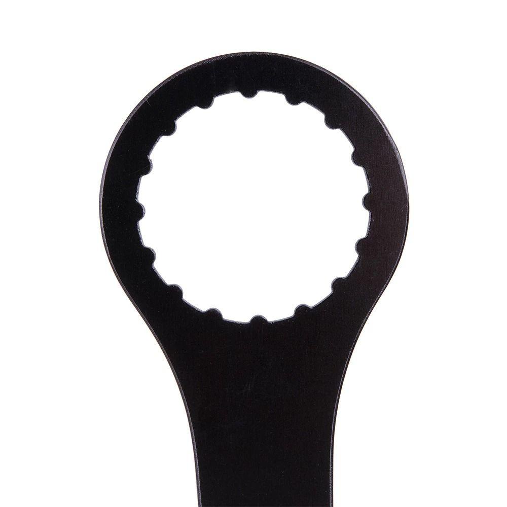 Lanfy Bottom Bracket Wrench 46mm 24tak Bagian Sepeda Alat Perbaikan Alat Bongkar Pasang Alat Remover Repair Wrench
