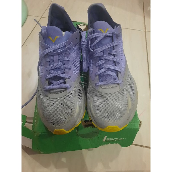 Sepatu Running Legas League Original