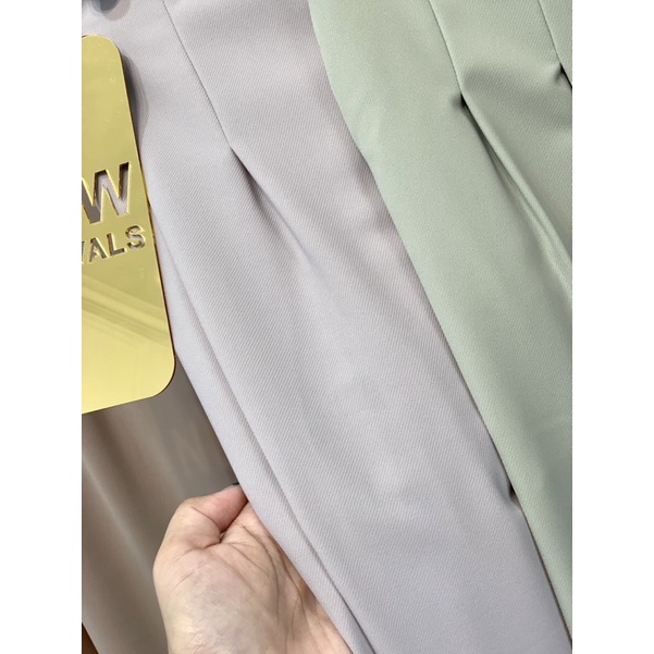 FW C163 Celana Bahan Premium