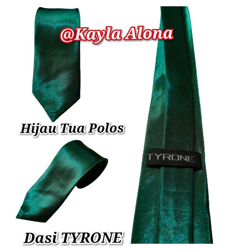 DASI PANJANG PRIA TYRONE WARNA MOTIF/POLOS