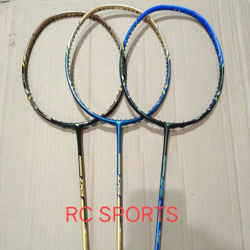 Raket Mizuno Promax ZX3 Original