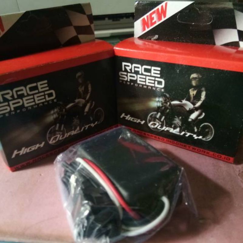 Relay Touring Flasher Sen Turing Stelan Kedip Import