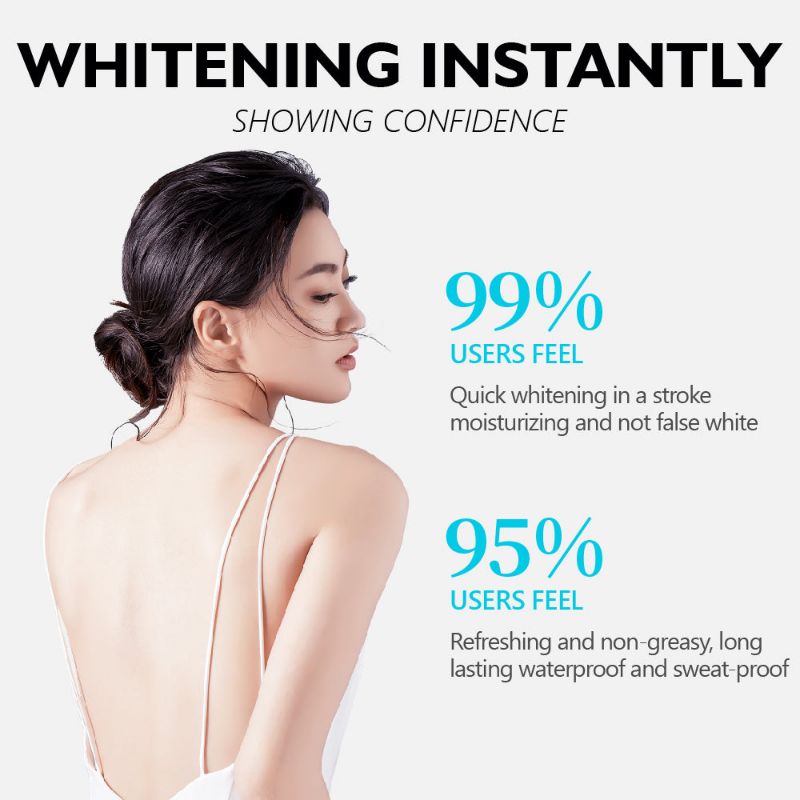 Pemutih Badan Whitening Rapid Skin Bleaching Cream