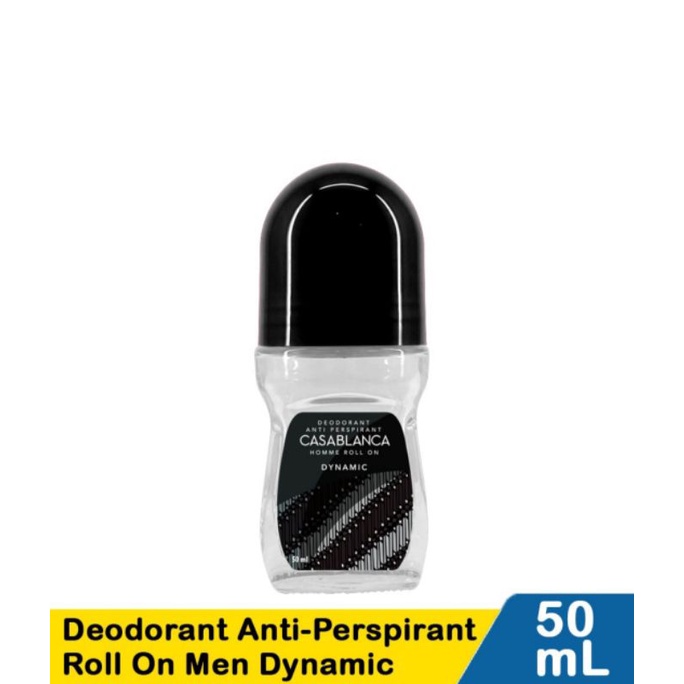 CASABLANCA DEODORANT 50 ML