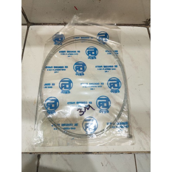 Kabel Seling Gas Vespa 3meter 3M