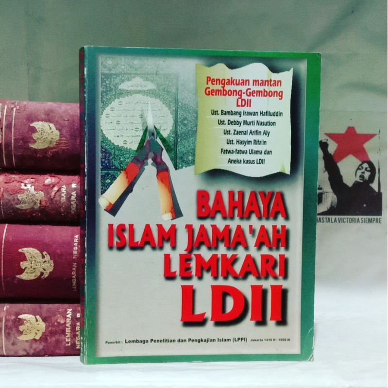 Hartono Ahmad Jaiz | Ada Pemurtadan di IAIN | Tarekat, Tasawuf, Tahlilan dan Maulidan | Bahaya Islam