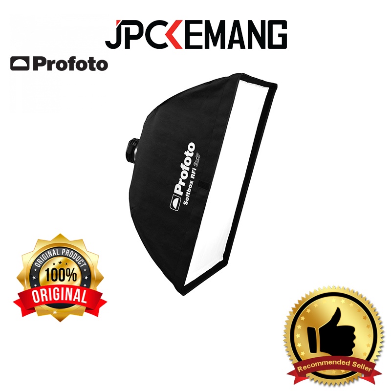 Profoto RFi Softbox 2x3' Rectangular Soft Box 60x90cm 60X90 Original
