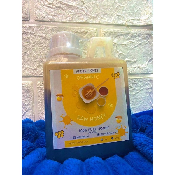 

Ahsan Honey 500 gr