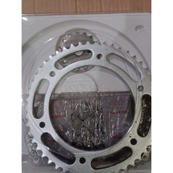 Gear Paket Gear Set CRF 150 CRF150