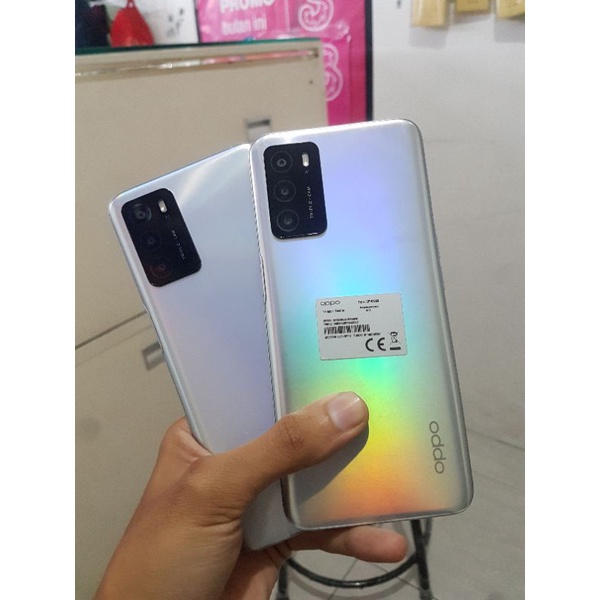 Oppo A16 second mulus
