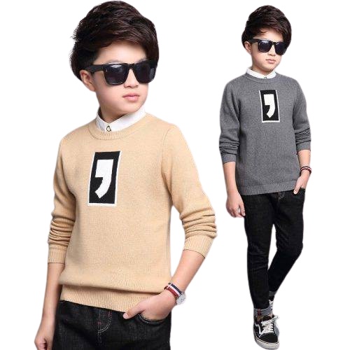 Tokomilkan - Sweater Rajut Anak Laki Laki Jack Kids / Sweater Anak Cowok