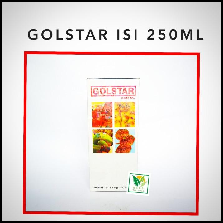Pupuk Mempercepat Pertumbuhan Buah Golstar 250Ml