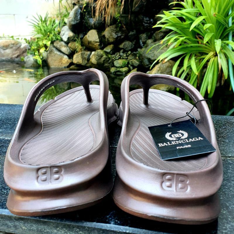 Sandal Pria Jepit Kuat Ringan Anti Slip