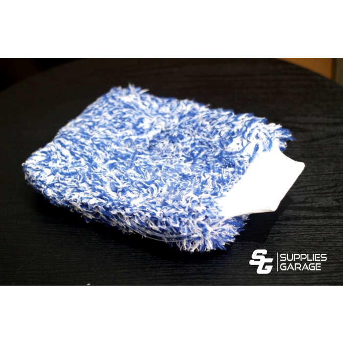 Wash Car Wash Microfibre Wash Mitt