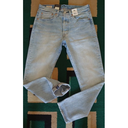Levis 501 ST Stretch Original