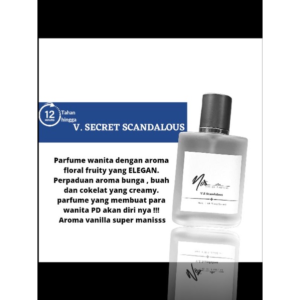 parfume VICTORIA SECRET SCANDALOUS