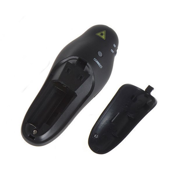 Laser Pointer 2.4GHz Wireless Presenter Cursor Control Remote Presentasi