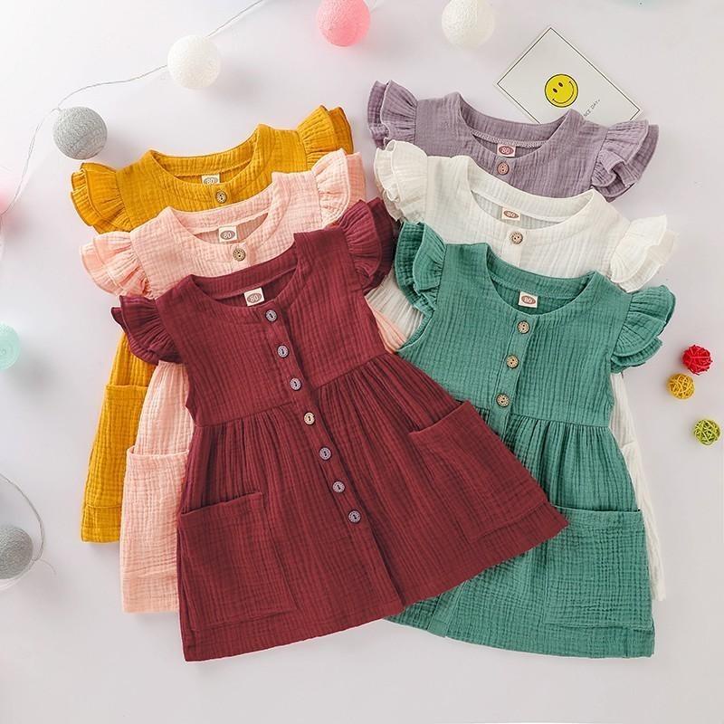 Outbox Fashion Dress Anak Lely