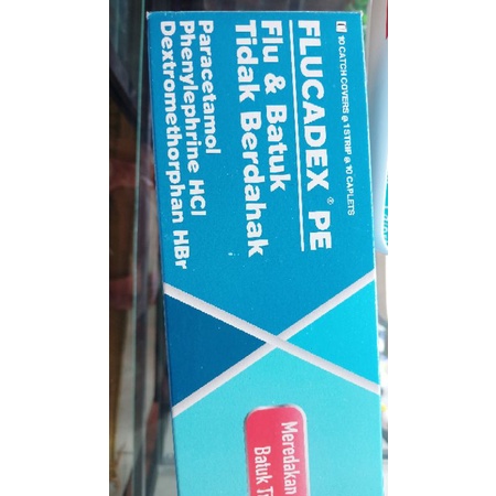 CAHAYA WONOGIRI-FLUCADEX TAB