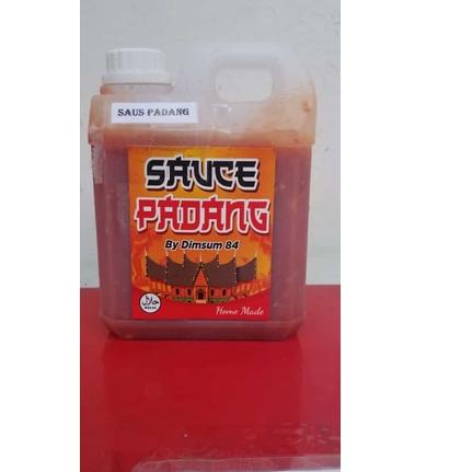 

RT4✴ Sauce Padang 1kg Halal Recommended