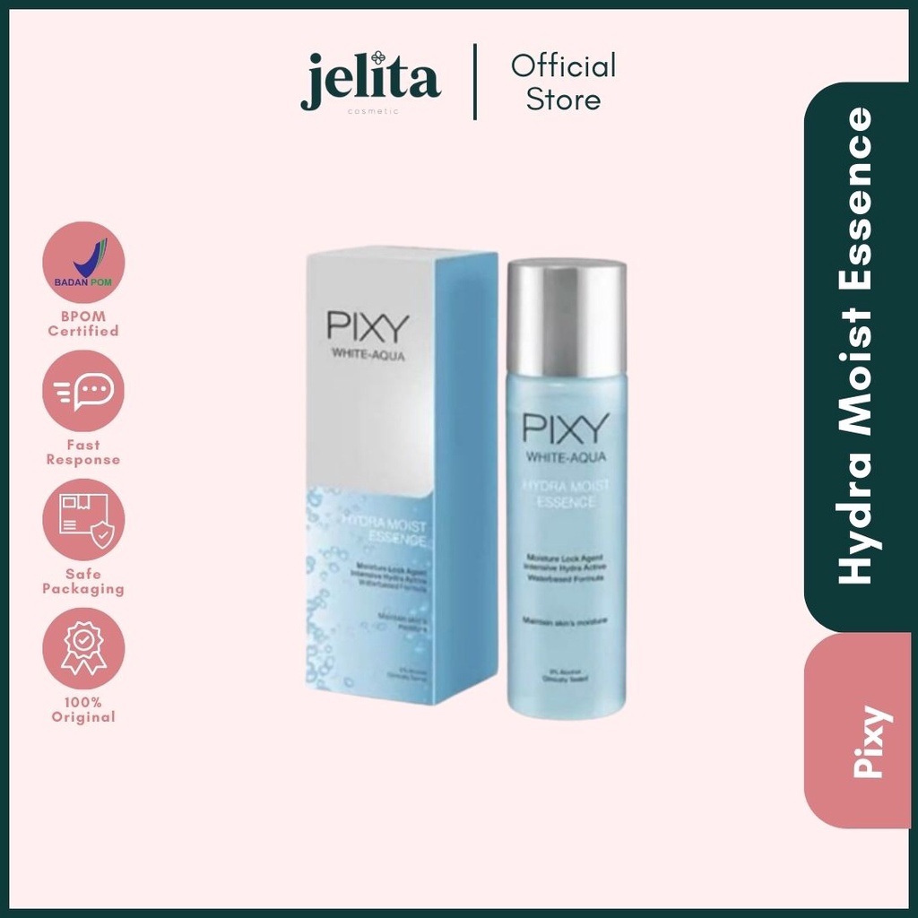 Pixy White – Aqua Hydra Moist Essence 125 ml