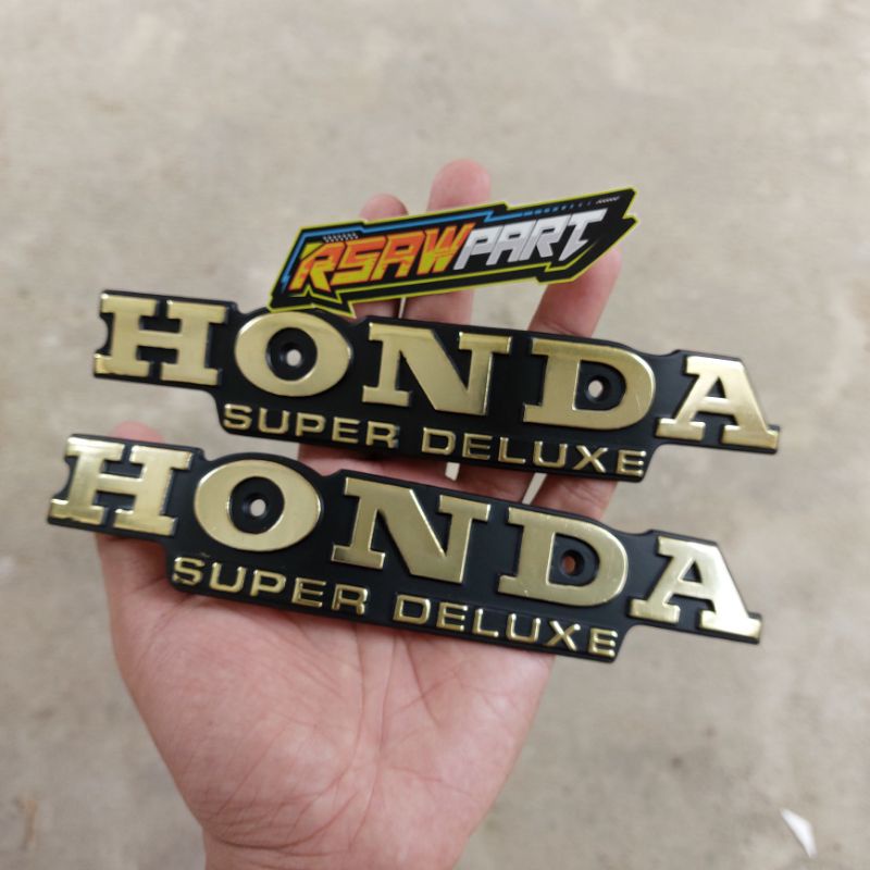 Emblem tangki gl 100 logo tangki GL 100 import