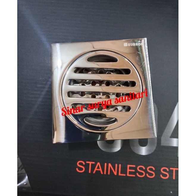 floor drain stainless murah / smart floor drain stainless