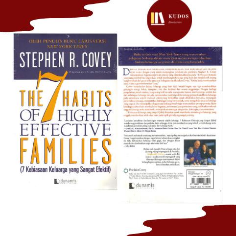 

Buku The 7 Habits of Highly Effective Families
