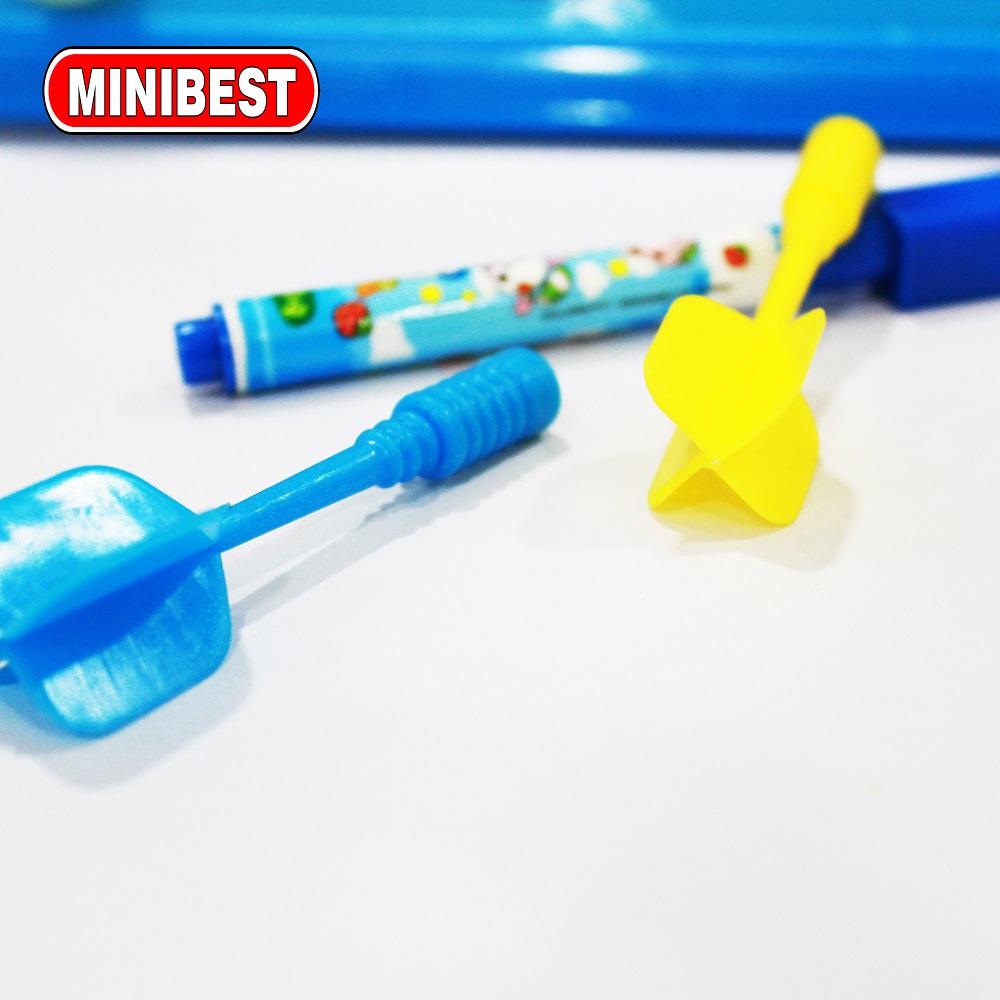 [MB] Mainan Edukasi Whiteboard Belajar Anak &amp; Dartboard Panahan Magnet