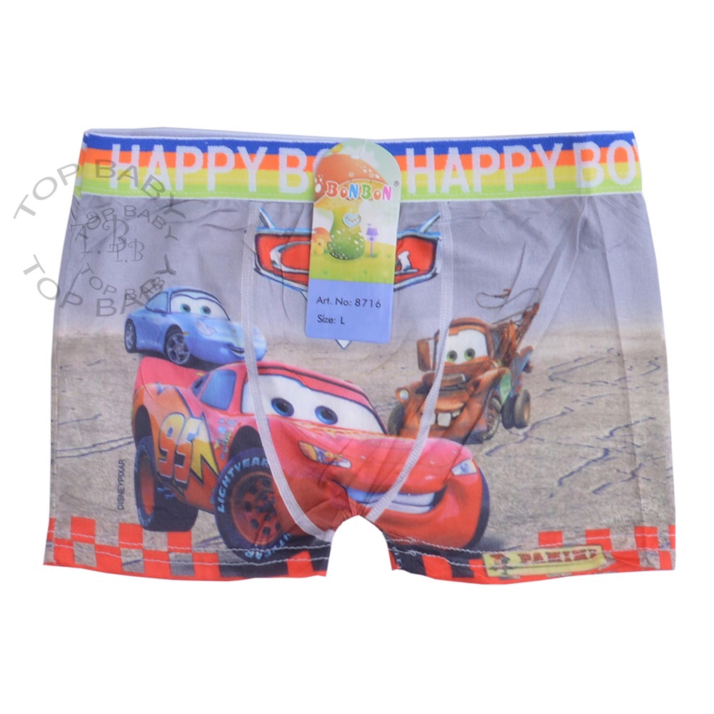 Celana Dalam Boxer Anak Laki Laki - 4607 A