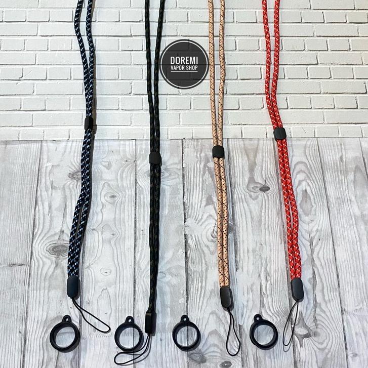 

Terkini LANYARD BRAIDED + 2 Ring T56!!
