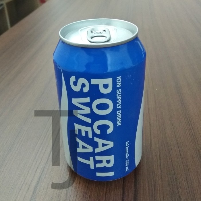 

Pocari Sweat Kaleng 330ml - PCS