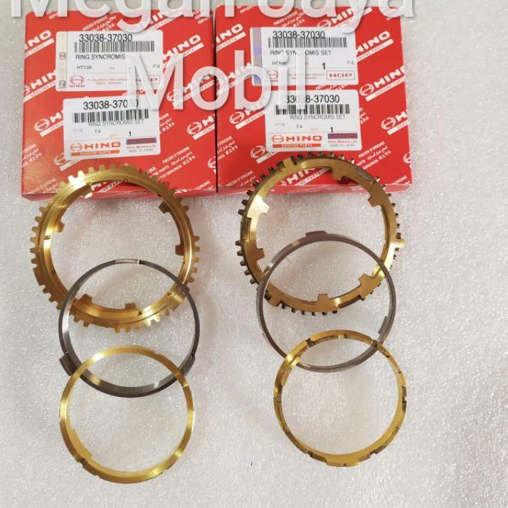 Ring syncromis Dyna Dutro 130ht Ht130 gigi 2 Ring sinkromis 130 Ht Ht130 gigi 2