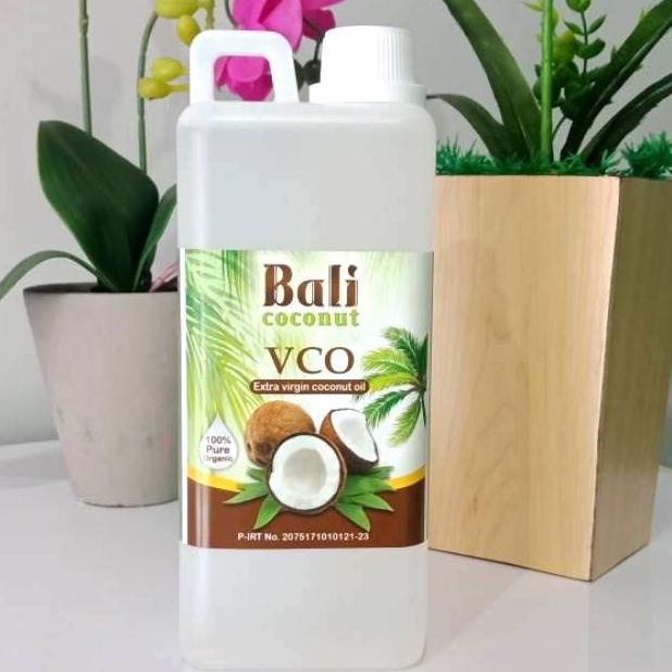 

[BAYAR DITEMPAT] Virgin Coconut Oil 1000ml - Minyak Kelapa Murni VCO