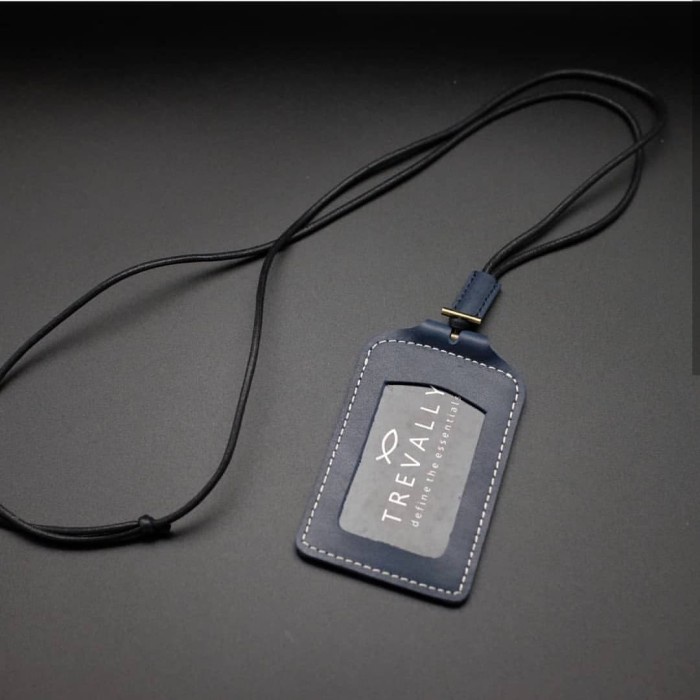 

:=:=:=:=] Tempat ID Card Kulit Asli - Benhur ID Card Holder