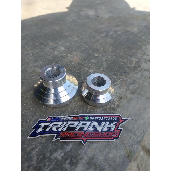 bosh boshing tromol depan supra, gl, mp, megapro, tiger cnc