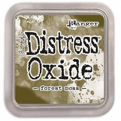 

Distress Oxide Forest Moss