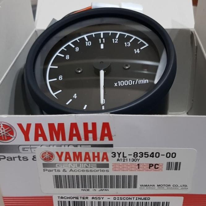 Tachometer Tz
