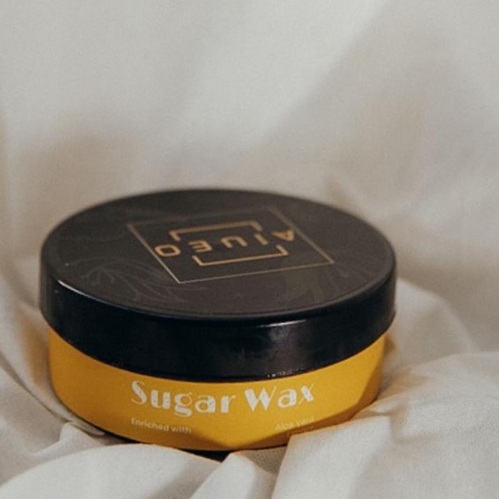 ㅀ Sugar Wax Cold Wax AIUEO Waxing Kit る