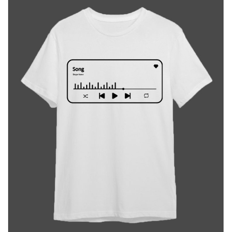 kaos oblong pria rayon premium distro L.XL dewasa