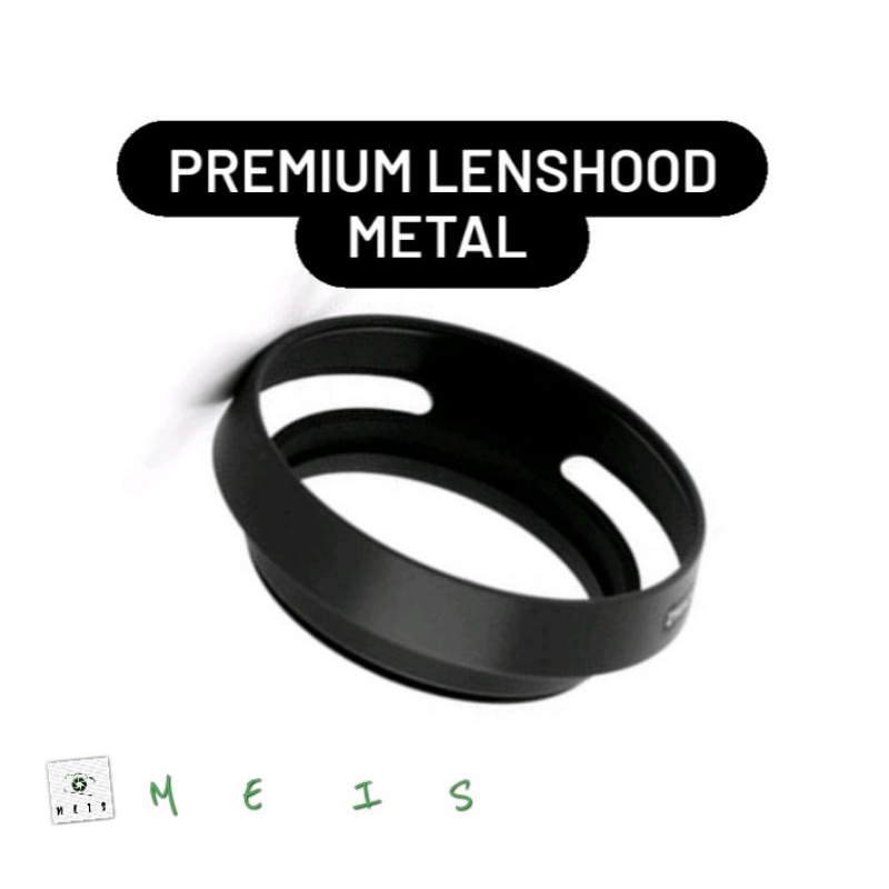 Hood Lensa Kit Olympus M.Zuiko 14-42mm - EPL5 EPL6 EPL7 EPL8 EPL9 - LENSHOOD