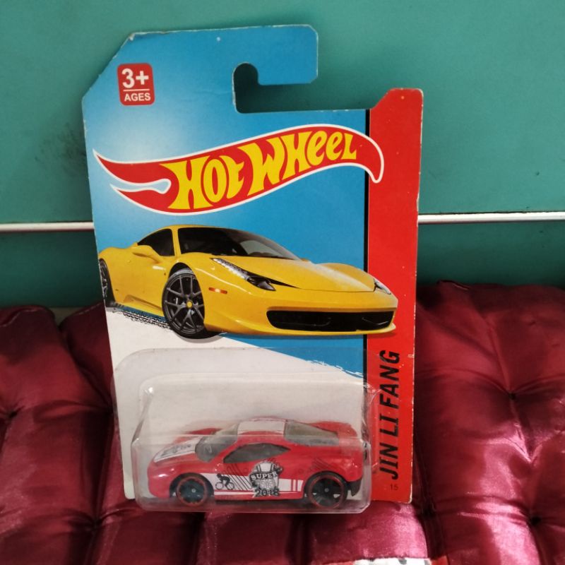 MOBIL HOT WHEEL